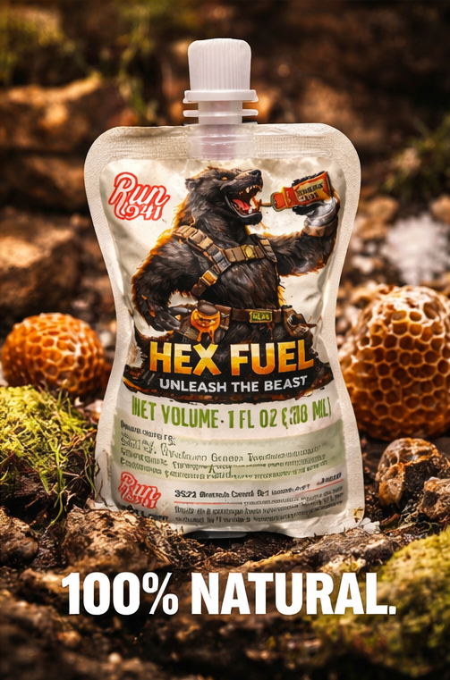 HEX FUEL 3-pack