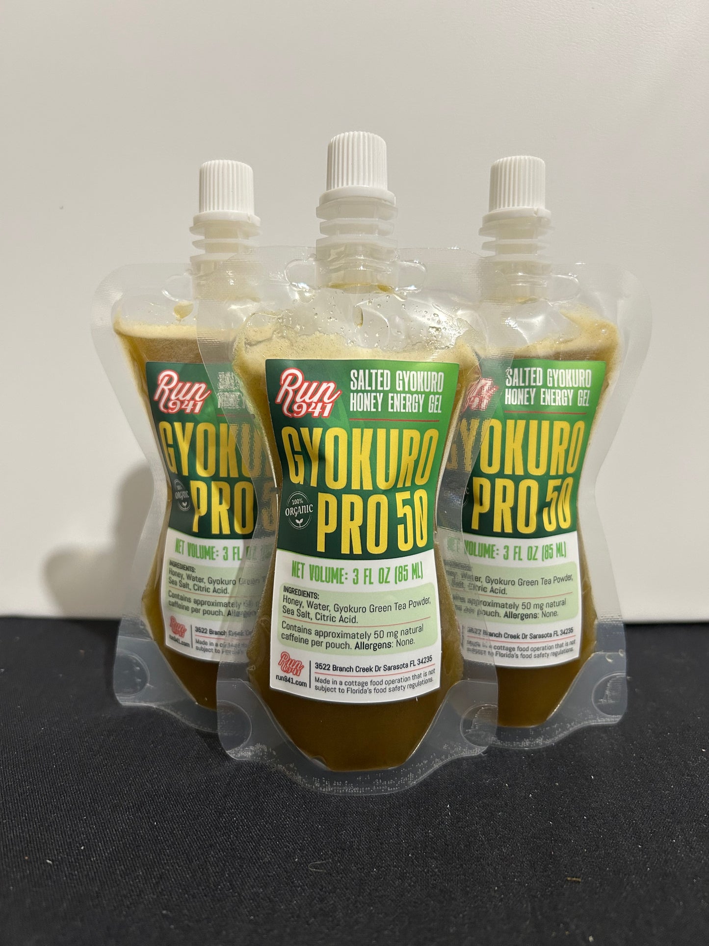 Gyokuro Pro 50 3 pack (3x3oz)