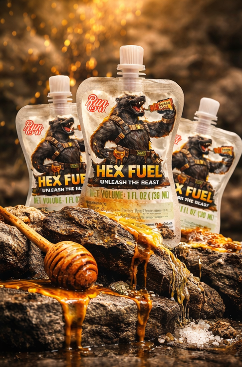 HEX FUEL 3-pack
